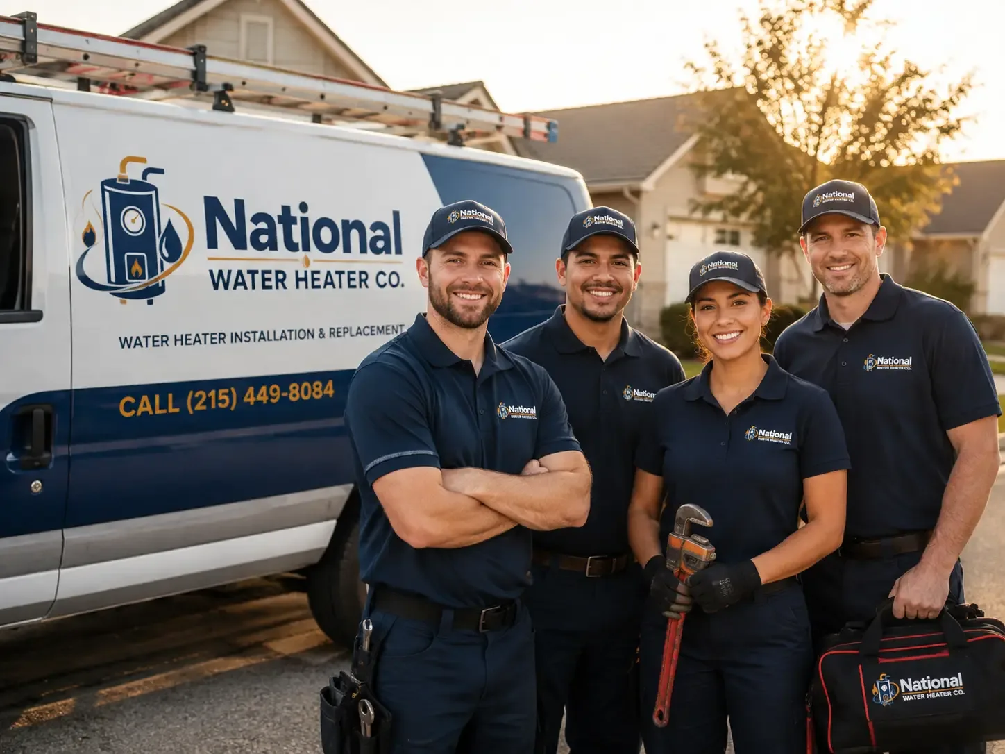 Water Heater Installation company in Rigby, ID